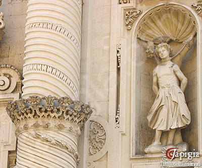 Fotorassegna: Lecce dal romanico al barocco