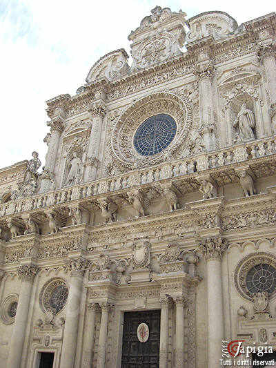 Fotorassegna: Lecce dal romanico al barocco