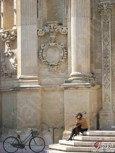 Fotorassegna: Lecce dal romanico al barocco