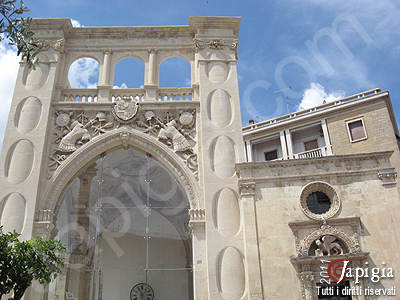 Fotorassegna: Lecce dal romanico al barocco