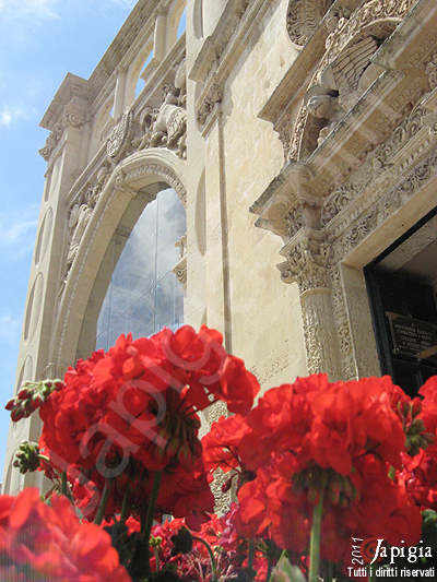 Fotorassegna: Lecce dal romanico al barocco