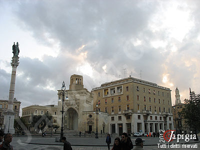 Fotorassegna: Lecce dal romanico al barocco