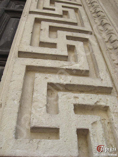 Fotorassegna: Lecce dal romanico al barocco