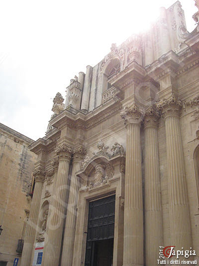 Fotorassegna: Lecce dal romanico al barocco