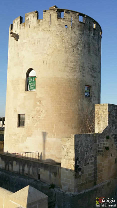 Torre Belloluogo a Lecce