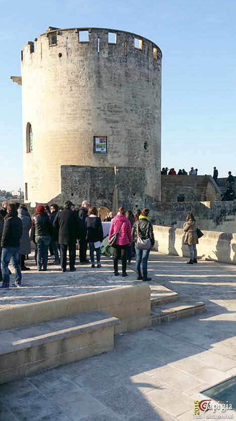 Torre Belloluogo a Lecce