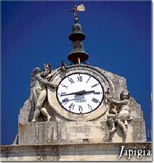 Maglie: torre dell orologio (1999)