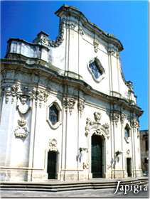 Maglie: chiesa di san Nicola (1999)