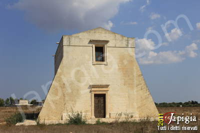 il villaggio di apigliano