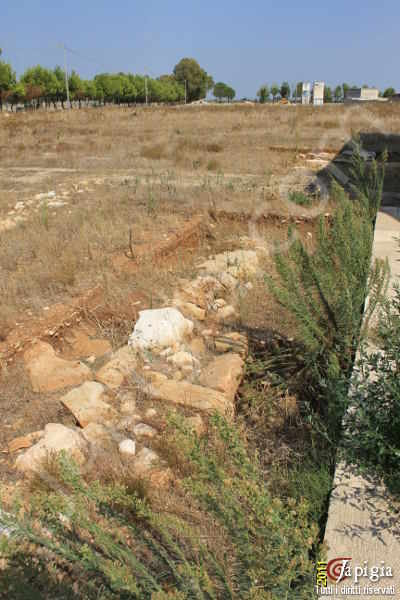 il villaggio di apigliano