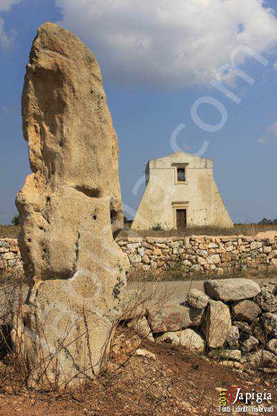 il villaggio di apigliano