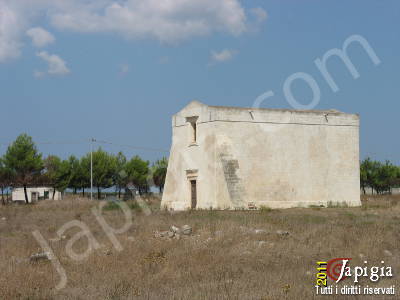 il villaggio di apigliano