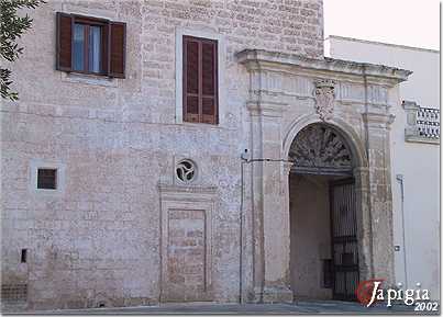 martignano il castello