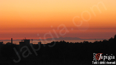 la calabria vista da matino