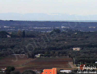 la calabria vista da matino