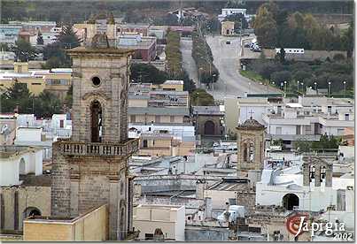 matino panorama