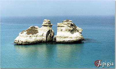 torre dell orso, le due gemelle