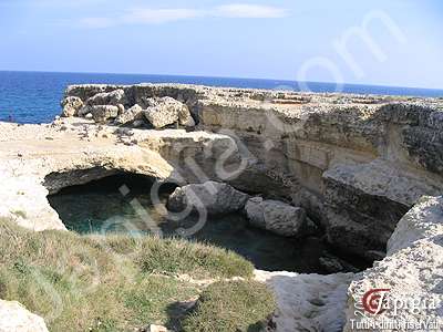 trekking a roca vecchia