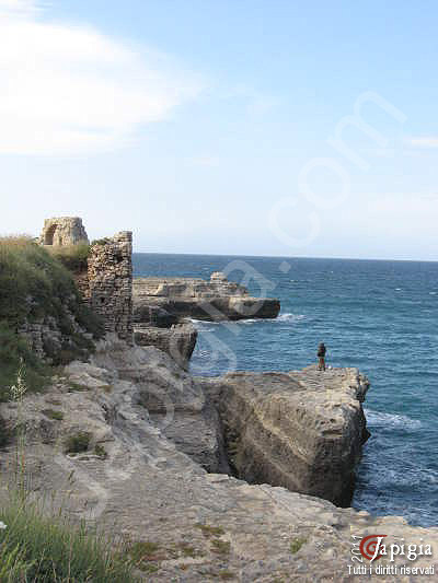 Fotorassegna: Roca Vecchia - Melendugno