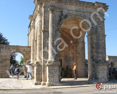 barbarano la piccola leuca