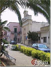 neviano, la chiesa