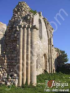 san nicola di casole ad otranto