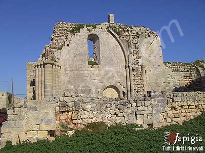 san nicola di casole ad otranto