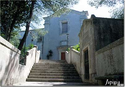 otranto, colle della minerva