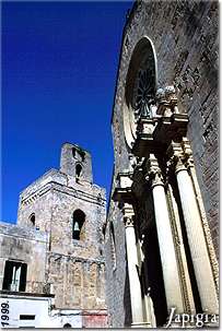 otranto, la cattedrale