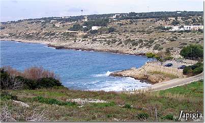 La marina di San Gregorio