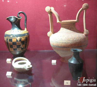 vaste museo archeologico