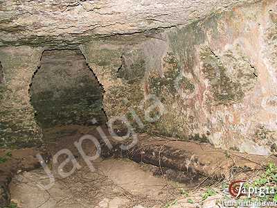 grotte basiliane