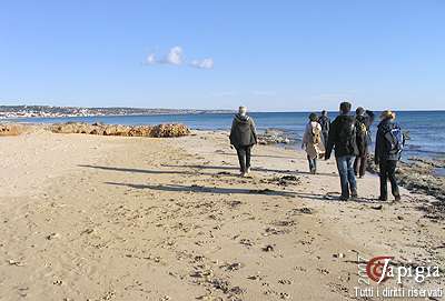 spiaggia di pescoluse