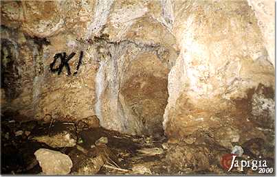 sannicola, gratta di san mauro