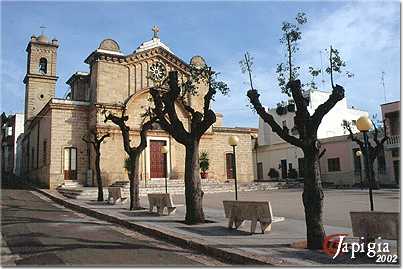 san simone frazione di sannicola