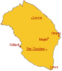 San Cassiano: posizione geografica