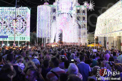 Fotorassegna: Scorrano festa di S. Domenica