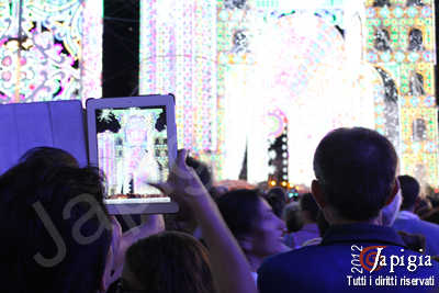 Fotorassegna: Scorrano festa di S. Domenica