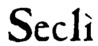 Secl