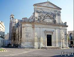 la chiesa di s. lorenzo