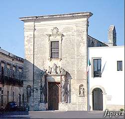 sogliano il convento