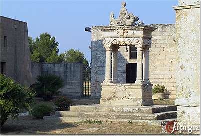 Santa Maria di Cerrate a Squinzano (2002)