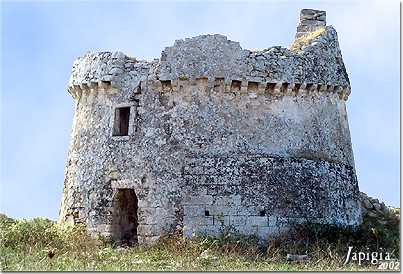 Surbo: antica Torre (2002)