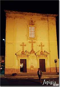 La Chiesa dell'Immacolata