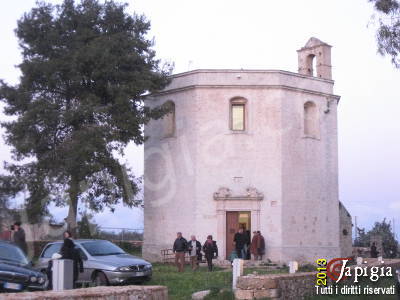 Chiesa Nova detta dei Diavoli a Tricase