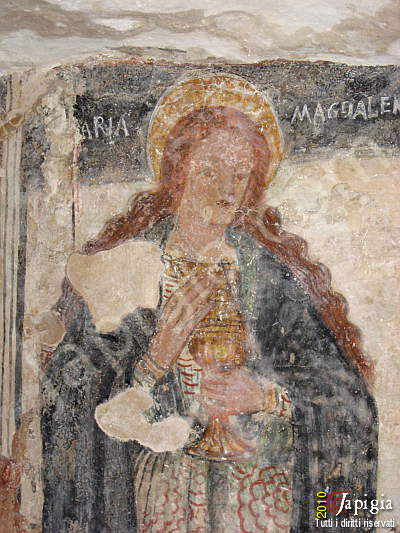 Cripta della madonna del gonfalone