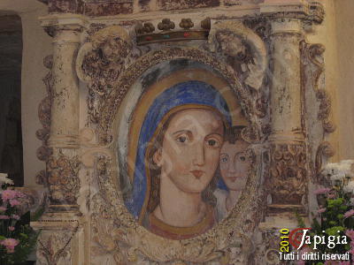 Cripta della madonna del gonfalone