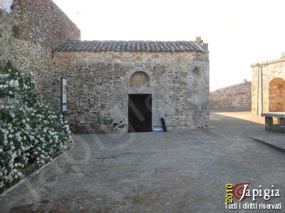 Cripta della madonna del gonfalone