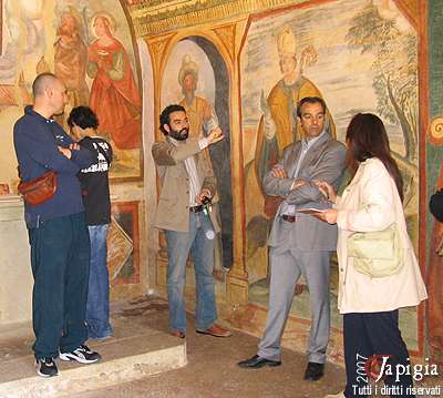 la chiesa della madonna di costantinopoli