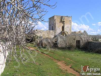 masseria cippano